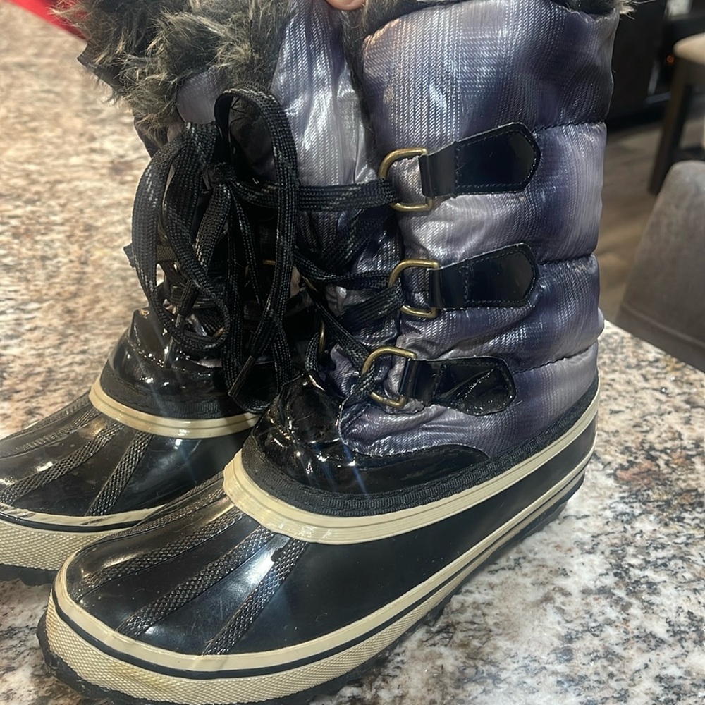 Sporto Boots